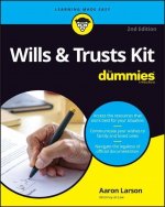 Wills & Trusts Kit For Dummies, 2nd Edition