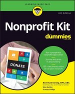 Nonprofit Kit For Dummies, 6th Edition