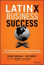 Latinx Business Success - How Latinx Ingenuity, Innovation, and Tenacity are Driving Some of the World's Biggest Companies