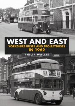 West and East Yorkshire Buses and Trolleybuses in 1962