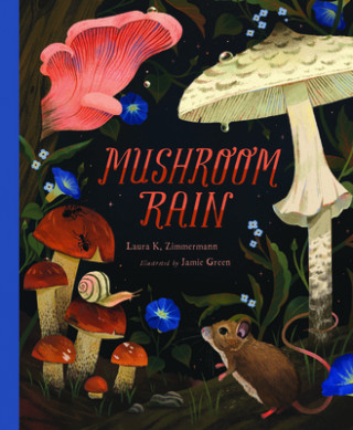 Mushroom Rain