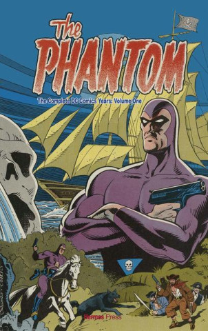 Complete DC Comic's Phantom Volume 2