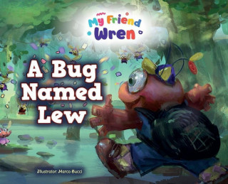 Bug Named Lew (Marco Bucci)(Kemény kötésű)