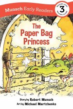 Paper Bag Princess Early Reader