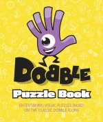 Spot It! Puzzle Book: Entertaining Visual Puzzles Based on the Easy-To-Learn Fun Matching Game!