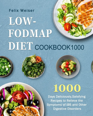 Low-FODMAP Diet Cookbook1000