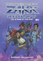 Intergalactic Adventures Of Zakk Ridley