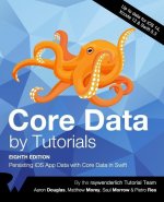 Core Data by Tutorials (Eighth Edition)