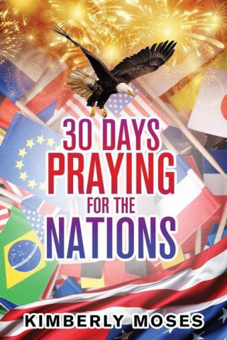 30 Days Praying For The Nations