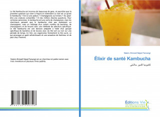 Elixir de sante Kambucha