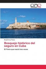 Bosquejo historico del seguro en Cuba