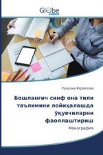 Бошланғич синф она тили т