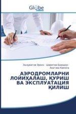 АЭРОДРОМЛАРНИ ЛОЙИҲАЛА&#