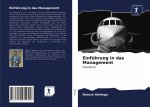 Einführung in das Management
