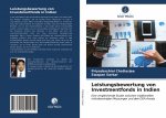 Leistungsbewertung von Investmentfonds in Indien