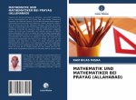 MATHEMATIK UND MATHEMATIKER BEI PRAYAG (ALLAHABAD)