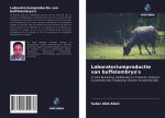 Laboratoriumproductie van buffelembryo's