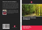 Manual de Ci?ncias Ecológicas