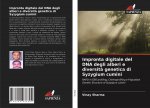 Impronta digitale del DNA degli alberi e diversit? genetica di Syzygium cumini