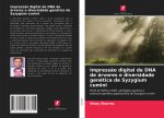 Impress?o digital de DNA de árvores e diversidade genética de Syzygium cumini