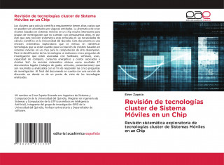 Revision de tecnologias cluster de Sistema Moviles en un Chip