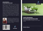 Anti-Diabetes Kruidengeneeskunde