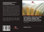 Evaluation biosensorielle de l'action lytique des peptidoglycanhydrolases