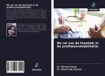 De rol van de fonetiek in de protheserehabilitatie.
