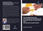 De Verplichting Tot Informatieverstrekking En Fraude Bij De Overdracht Van Vennootschapsrechten
