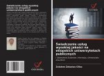 ?wiadczenie us?ug wysokiej jako?ci na etiopskich uniwersytetach publicznych