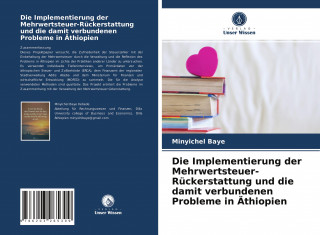 Die Implementierung der Mehrwertsteuer-Rückerstattung und die damit verbundenen Probleme in Äthiopien