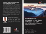 Strutture multi-funzionali a nido d'ape rinforzate con CNT