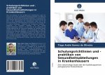 Schulungsrichtlinien und -praktiken von Gesundheitsabteilungen in Krankenhäusern