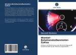 Wankel-Rotationskolbenmotor-Zyklus