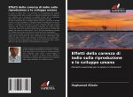 Effetti della carenza di iodio sulla riproduzione e lo sviluppo umano