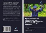Belemmeringen en stimulansen voor studenten uit Scheduled Caste in het hoger onderwijs
