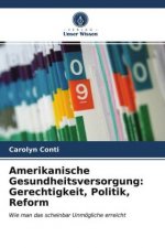 Amerikanische Gesundheitsversorgung: Gerechtigkeit, Politik, Reform