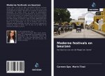Moderne festivals en beurzen