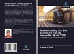 Modernisering van het dashboard van de locomotief (LUMITEX)