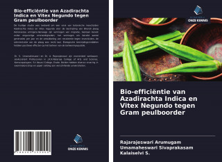 Bio-efficiëntie van Azadirachta Indica en Vitex Negundo tegen Gram peulboorder