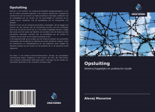 Opsluiting