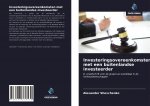 Investeringsovereenkomsten met een buitenlandse investeerder