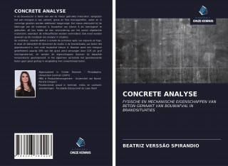CONCRETE ANALYSE