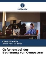 Gefahren bei der Bedienung von Computern