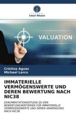 IMMATERIELLE VERMÖGENSWERTE UND DEREN BEWERTUNG NACH NIC38