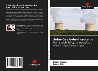 Solar-Gas hybrid systems for electricity production