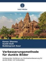 Verbesserungsmethode für dunkle Bilder