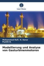 Modellierung und Analyse von Gasturbinenmotoren