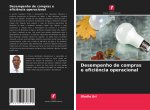 Desempenho de compras e efici?ncia operacional