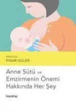 Anne Sütü ve Emzirmenin Önemi Hakkinda Her Sey